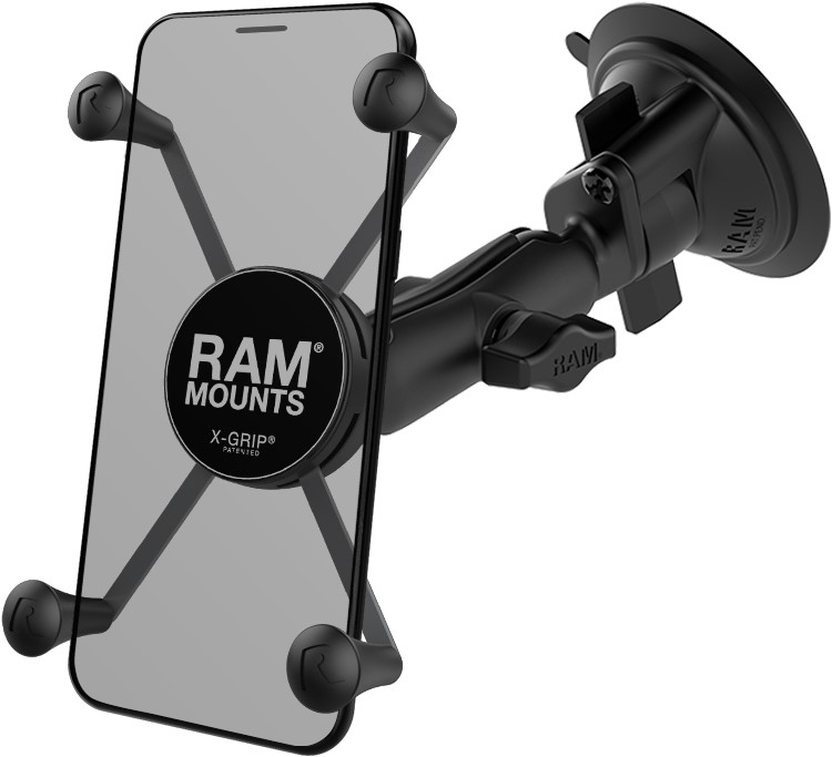 RAM-B-166-UN10U | RAM Mount Authorized Distributor | Carema Hardware